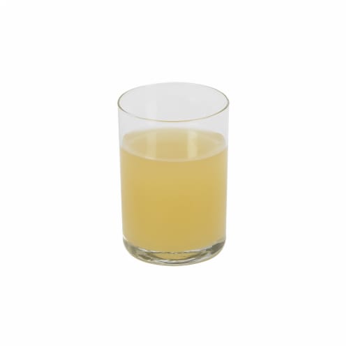 Thick & Easy Thickened Beverage Apple 4 oz. Cup 24 Ct Perspective: bottom