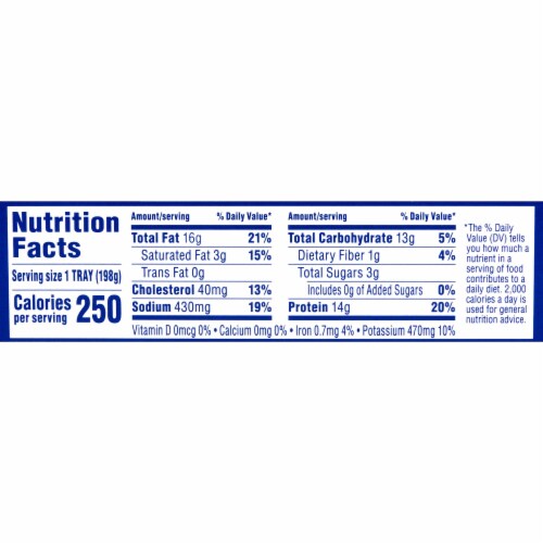 Thick & Easy Purees Thickened Food Roasted Chicken 7 oz Tray 7 Ct Perspective: bottom