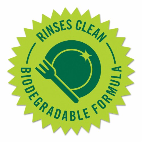 Seventh Generation® Free and Clear Dishwasher Detergent Powder Perspective: bottom