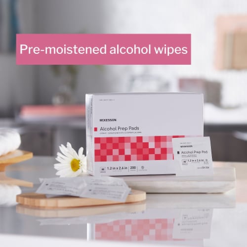 Alcohol gauze shop