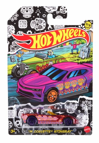 Mattel Hot Wheels® Vehicles - Assorted Perspective: bottom