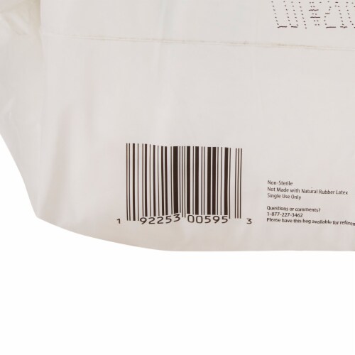 Covidien Disposable Underwear Medium, Extra Heavy, 80 Ct Perspective: bottom