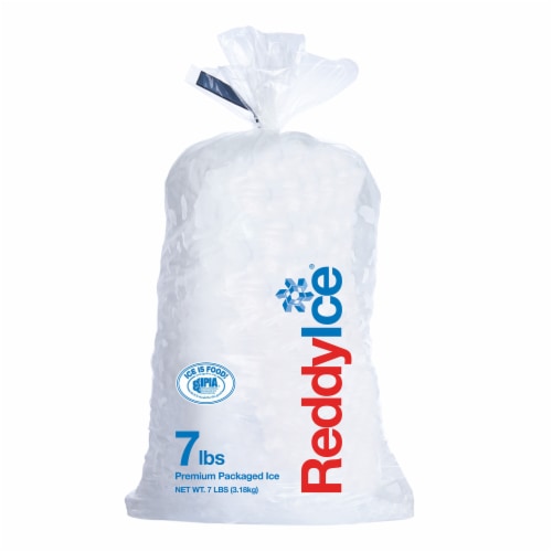 ReddyIce Premium Ice Pack Perspective: front