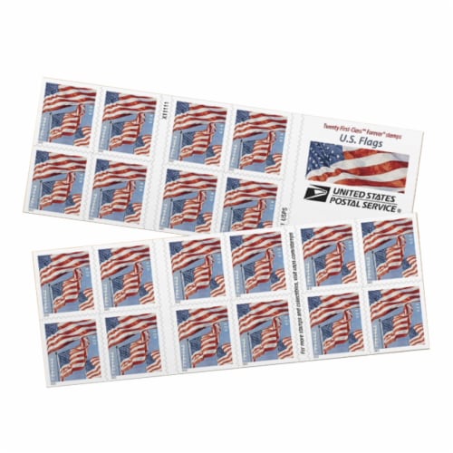 Postage Stamps Perspective: front