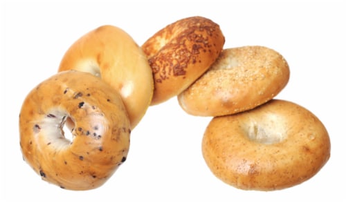 Bulk Bagel Perspective: front