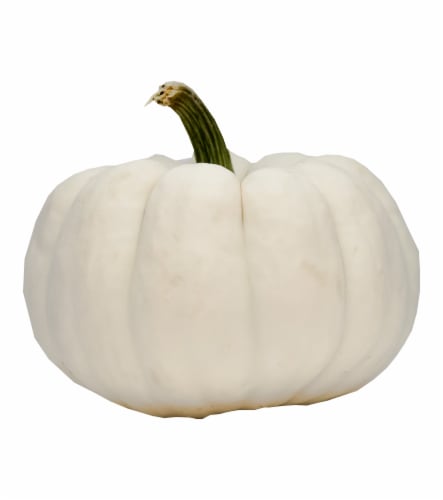 White pumpkin