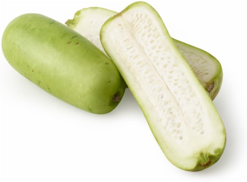 Frieda's Opo Squash Perspective: front