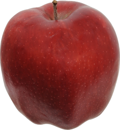 Large Red Delicious Apple - Each, Large/ 1 Count - City Market