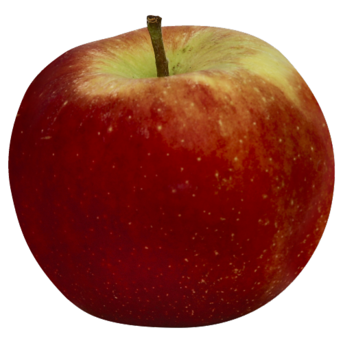 Mahana Red Apples Perspective: front