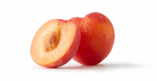 Aprium Apricots Perspective: front