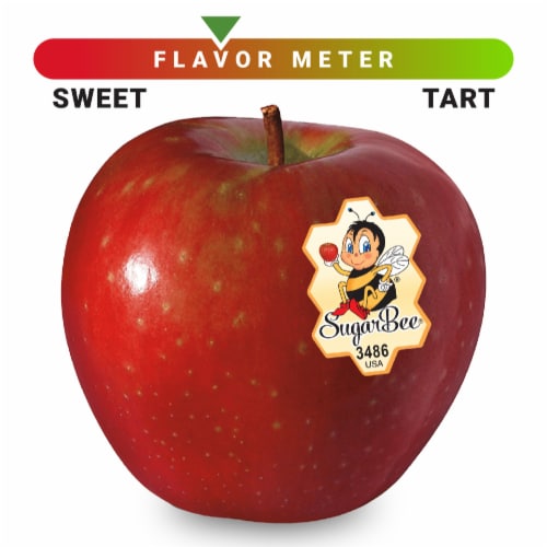 Cortland Apples, 1 lb - Fred Meyer