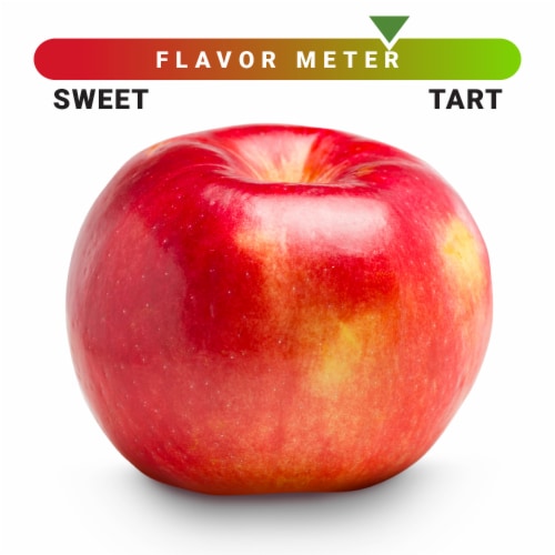 Large Rave Apple - Each Perspective: front