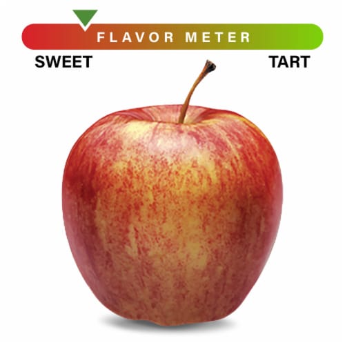 Large Honeycrisp Apple - Each, Large/ 1 Count - Kroger