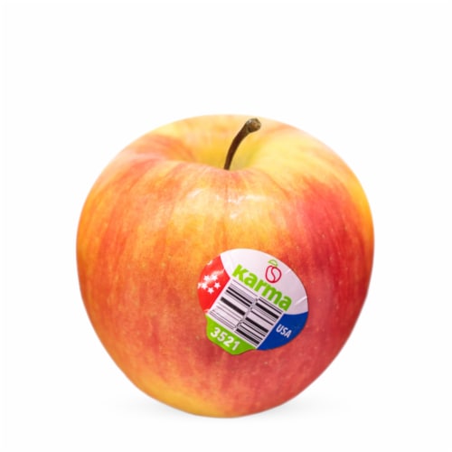 Karma Apples Perspective: front