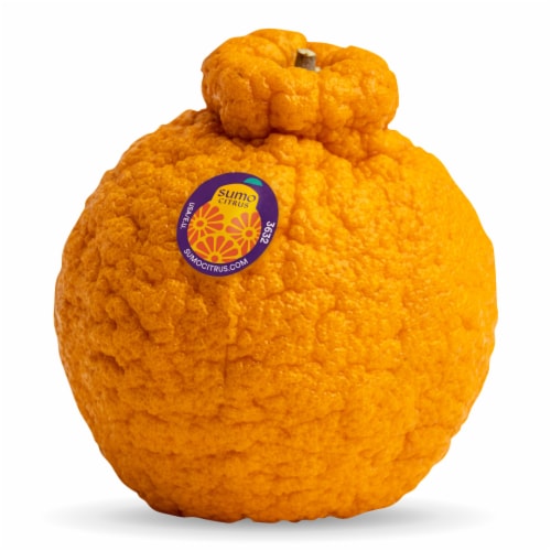 Sumo Citrus Mandarin Orange, 1 ct - Kroger