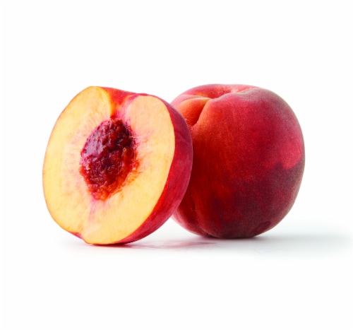 Fresh Yellow Peach – Each