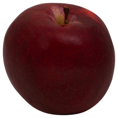 Organic Honeycrisp Apples, 1ct, 5 oz