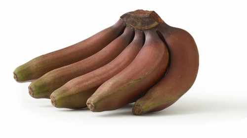 Red Bananas Perspective: front