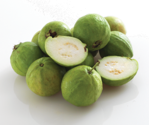Guava Perspective: front