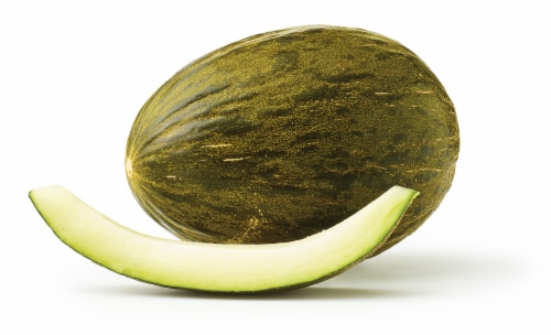 Santa Claus Melon Perspective: front