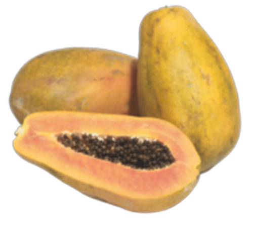 Papayas 1 ct Kroger