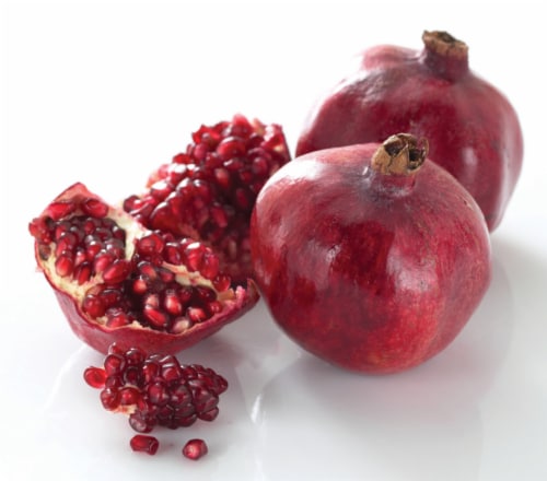 POM Wonderful Large Pomegranate Perspective: front