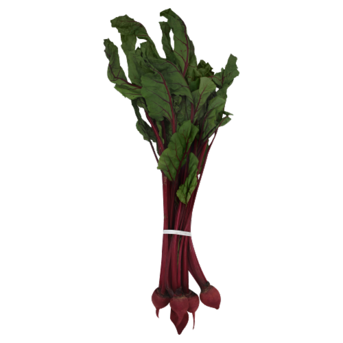 Baby Red Beets Perspective: front