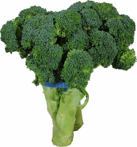 Broccoli Crowns Perspective: front