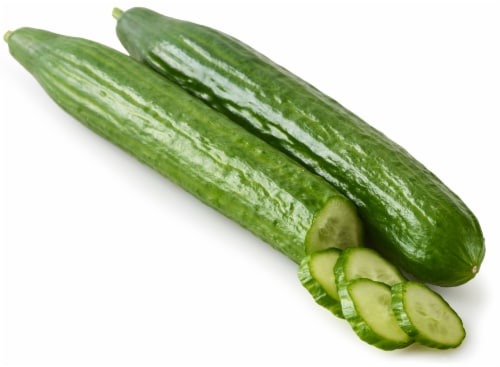 Organic English Cucumber at Whole Foods Market