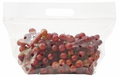 Red Seedless Grapes (1lb approx)