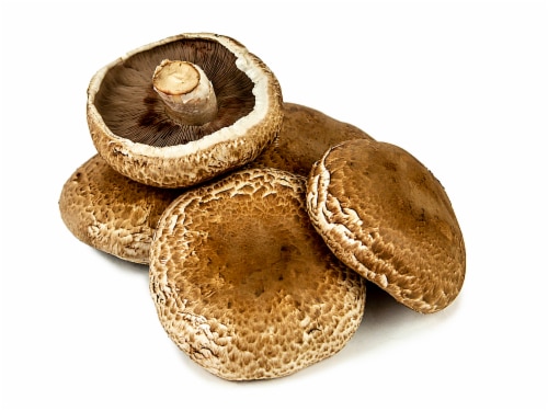 Portabella Mushrooms, 1 lb - Smith’s Food and Drug