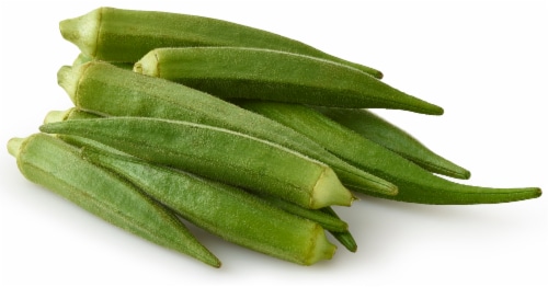 Okra Perspective: front