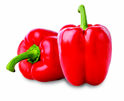 Red Cherry Bell Peppers