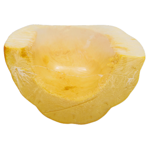 Banana Squash Perspective: front