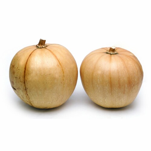 Calabaza Squash Perspective: front