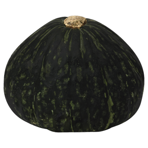 Kabocha Squash Perspective: front