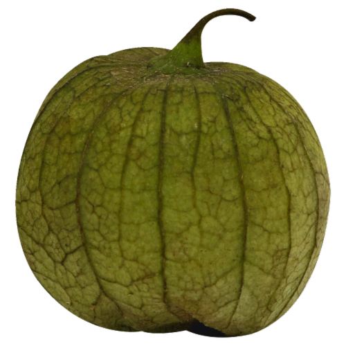 Tomatillo Perspective: front