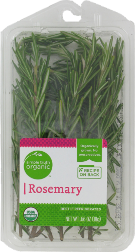 Rosemary Perspective: front