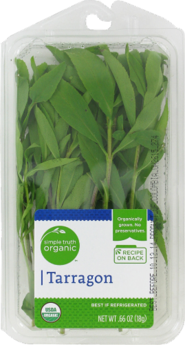 Tarragon Perspective: front