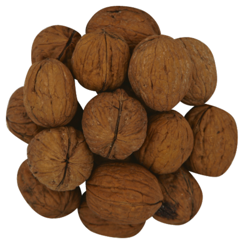 Walnuts - In-Shell - Bulk Perspective: front