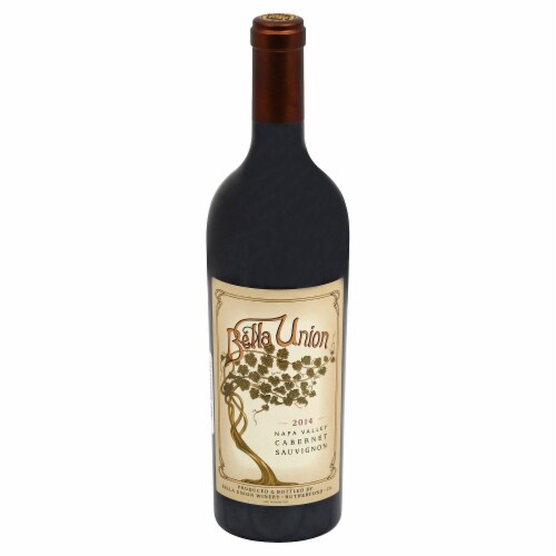 Bella Union Cabernet Sauvignon Perspective: front