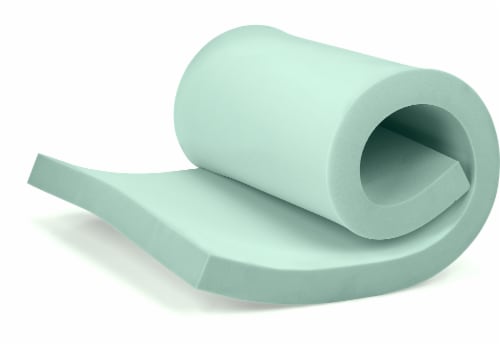 Foamex Foam Camper Pad Perspective: front