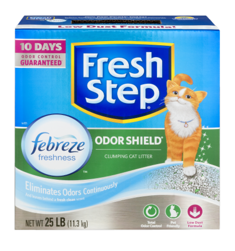 Febreze litter hotsell