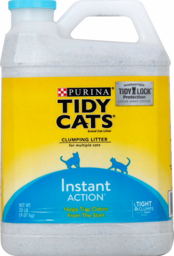 Kroger tidy deals cat litter