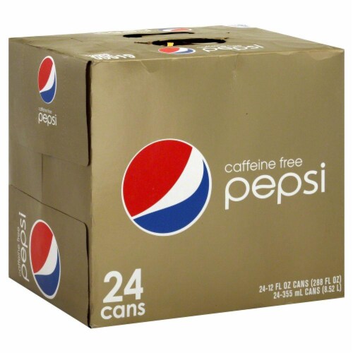 Pepsi Free Perspective: front