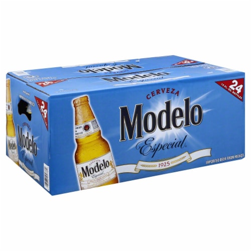 Modelo Especial 12Pk Bottles