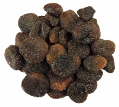 Turkish Apricots Perspective: front