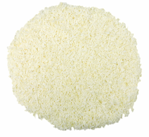 Medium Shredded Unsweetned Coconut Perspective: front