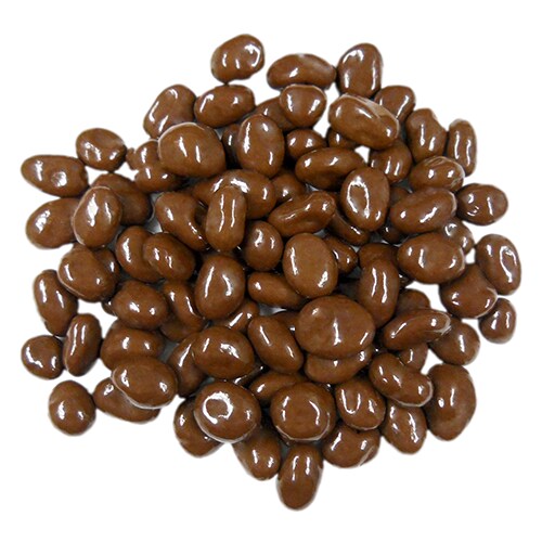 Milk Chocolate Raisins Perspective: front