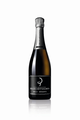 Billecart-Salmon Brut Reserve Champagne Perspective: front